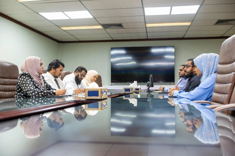 photo for ގދ. ނަޑެއްލާ ކައުންސިލާއި ބައްދަލުކޮށްފި